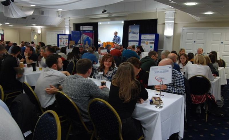  Charity Quiz Night for the Exeter Foundation hailed a success